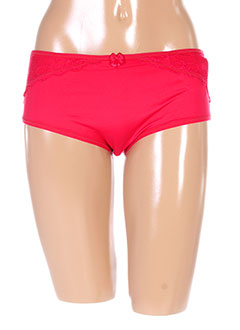 2 RIOS Lingerie ROUGE Slips/Culotte FEMME (photo) 2 RIOS Lingerie ROUGE Slips/Culotte FEMME (photo)
