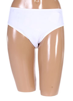 2 RIOS Lingerie BLANC Slips/Culotte FEMME (photo) 2 RIOS Lingerie BLANC Slips/Culotte FEMME (photo)