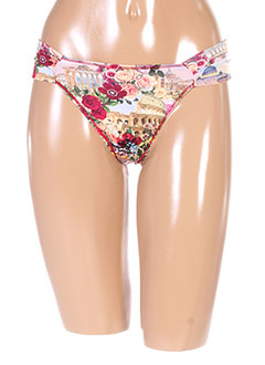 2 RIOS Lingerie ROUGE Strings/Tanga FEMME (photo) 2 RIOS Lingerie ROUGE Strings/Tanga FEMME (photo)