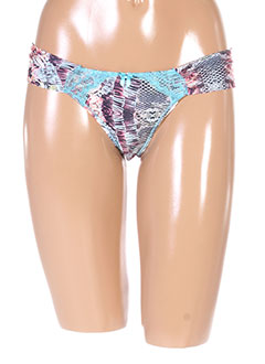 2 RIOS Lingerie BLEU Strings/Tanga FEMME (photo) 2 RIOS Lingerie BLEU Strings/Tanga FEMME (photo)