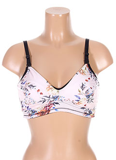 2 RIOS Lingerie BLANC Soutien-gorge FEMME (photo) 2 RIOS Lingerie BLANC Soutien-gorge FEMME (photo)