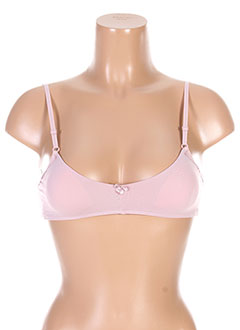 2 RIOS Lingerie ROSE Soutien-gorge FEMME (photo) 2 RIOS Lingerie ROSE Soutien-gorge FEMME (photo)
