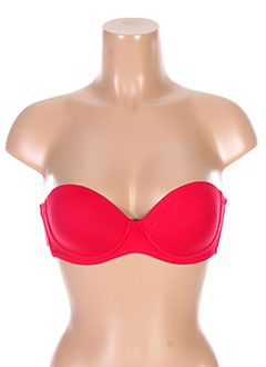 2 RIOS Lingerie ROUGE Soutien-gorge FEMME (photo) 2 RIOS Lingerie ROUGE Soutien-gorge FEMME (photo)