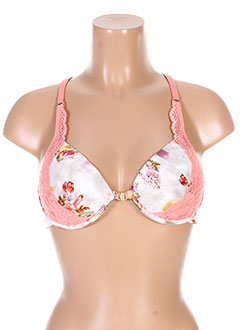 2 RIOS Lingerie ORANGE Soutien-gorge FEMME (photo) 2 RIOS Lingerie ORANGE Soutien-gorge FEMME (photo)