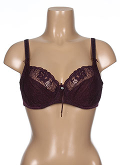 EMPREINTE Lingerie VIOLET Soutien-gorge FEMME (photo) EMPREINTE Lingerie VIOLET Soutien-gorge FEMME (photo)