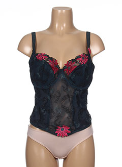 EMPREINTE Lingerie VERT Tops/Caraco FEMME (photo) EMPREINTE Lingerie VERT Tops/Caraco FEMME (photo)