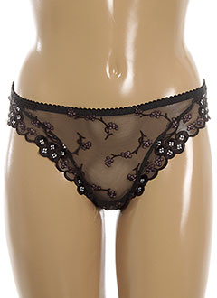 PRIMA DONNA Lingerie GRIS Strings/Tanga FEMME (photo) PRIMA DONNA Lingerie GRIS Strings/Tanga FEMME (photo)