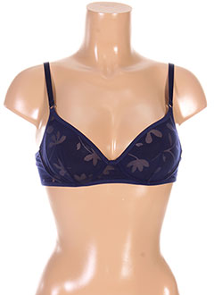 EPURE PAR LISE CHARMEL Lingerie BLEU Soutien-gorge FEMME (photo) EPURE PAR LISE CHARMEL Lingerie BLEU Soutien-gorge FEMME (photo)