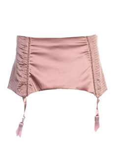 MAIS IL EST OU LE SOLEIL Lingerie ROSE Guêpière & porte-jarretelle FEMME (photo) MAIS IL EST OU LE SOLEIL Lingerie ROSE Guêpière & porte-jarretelle FEMME (photo)