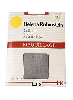 HELENA RUBINSTEIN Lingerie GRIS Bas/Collant FEMME (photo) HELENA RUBINSTEIN Lingerie GRIS Bas/Collant FEMME (photo)