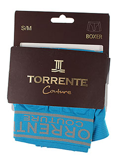 TORRENTE Lingerie BLEU Shortys/Boxer HOMME (photo) TORRENTE Lingerie BLEU Shortys/Boxer HOMME (photo)