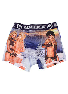 WAXX Lingerie VIOLET Shortys/Boxer HOMME (photo) WAXX Lingerie VIOLET Shortys/Boxer HOMME (photo)