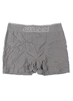 WAXX Lingerie GRIS Shortys/Boxer HOMME (photo) WAXX Lingerie GRIS Shortys/Boxer HOMME (photo)