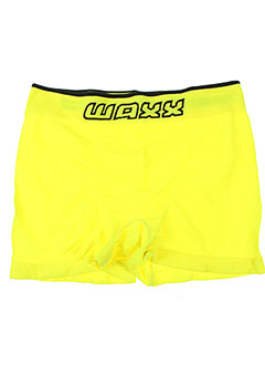 WAXX Lingerie JAUNE Shortys/Boxer HOMME (photo) WAXX Lingerie JAUNE Shortys/Boxer HOMME (photo)
