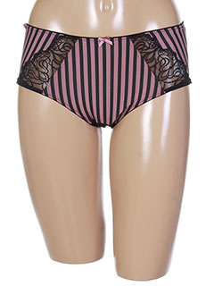 CONTURELLE Lingerie NOIR Slips/Culotte FEMME (photo) CONTURELLE Lingerie NOIR Slips/Culotte FEMME (photo)