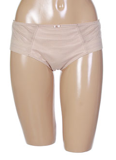CONTURELLE Lingerie BEIGE Shortys/Boxer FEMME (photo) CONTURELLE Lingerie BEIGE Shortys/Boxer FEMME (photo)