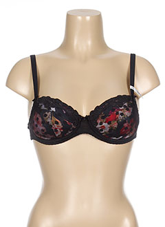 CONTURELLE Lingerie NOIR Soutien-gorge FEMME (photo) CONTURELLE Lingerie NOIR Soutien-gorge FEMME (photo)