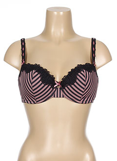 CONTURELLE Lingerie MARRON Soutien-gorge FEMME (photo) CONTURELLE Lingerie MARRON Soutien-gorge FEMME (photo)