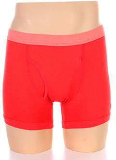 SERGE BLANCO Lingerie ROUGE Shortys/Boxer HOMME (photo) SERGE BLANCO Lingerie ROUGE Shortys/Boxer HOMME (photo)