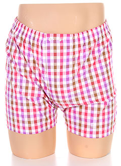SERGE BLANCO Lingerie ROSE Caleçon HOMME (photo) SERGE BLANCO Lingerie ROSE Caleçon HOMME (photo)