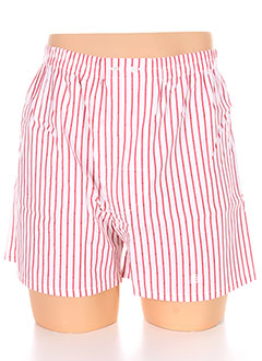 SERGE BLANCO Lingerie ROUGE Caleçon HOMME (photo) SERGE BLANCO Lingerie ROUGE Caleçon HOMME (photo)