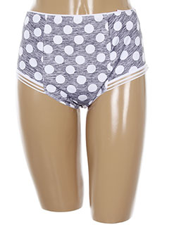 PRIMA DONNA Lingerie GRIS Shortys/Boxer FEMME (photo) PRIMA DONNA Lingerie GRIS Shortys/Boxer FEMME (photo)