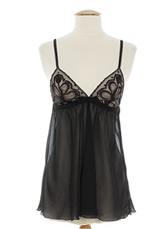 GEMMA Lingerie NOIR Tops/Caraco FEMME (photo) GEMMA Lingerie NOIR Tops/Caraco FEMME (photo)
