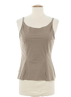 GEMMA Lingerie MARRON Tops/Caraco FEMME (photo) GEMMA Lingerie MARRON Tops/Caraco FEMME (photo)