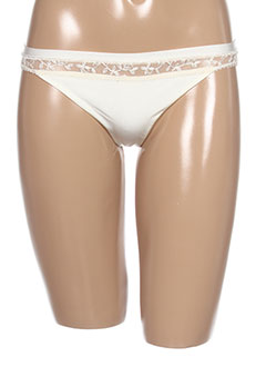 GEMMA Lingerie BEIGE Strings/Tanga FEMME (photo) GEMMA Lingerie BEIGE Strings/Tanga FEMME (photo)