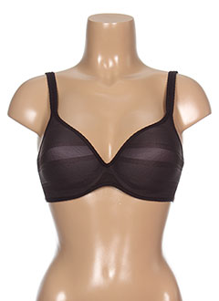 GEMMA Lingerie MARRON Soutien-gorge FEMME (photo) GEMMA Lingerie MARRON Soutien-gorge FEMME (photo)