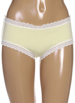 CALIDA Lingerie JAUNE Slips/Culotte FEMME (photo) CALIDA Lingerie JAUNE Slips/Culotte FEMME (photo)