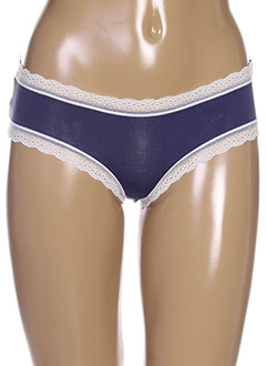 CALIDA Lingerie BLEU Slips/Culotte FEMME (photo) CALIDA Lingerie BLEU Slips/Culotte FEMME (photo)