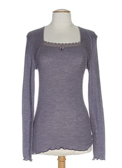 CALIDA Lingerie GRIS Tops/Caraco FEMME (photo) CALIDA Lingerie GRIS Tops/Caraco FEMME (photo)