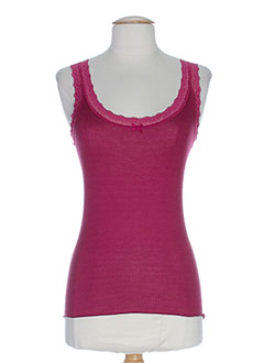 CALIDA Lingerie ROUGE Tops/Caraco FEMME (photo) CALIDA Lingerie ROUGE Tops/Caraco FEMME (photo)