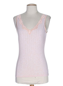 CALIDA Lingerie ORANGE Tops/Caraco FEMME (photo) CALIDA Lingerie ORANGE Tops/Caraco FEMME (photo)