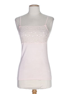 CALIDA Lingerie ROSE Tops/Caraco FEMME (photo) CALIDA Lingerie ROSE Tops/Caraco FEMME (photo)