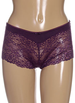 CALIDA Lingerie VIOLET Shortys/Boxer FEMME (photo) CALIDA Lingerie VIOLET Shortys/Boxer FEMME (photo)