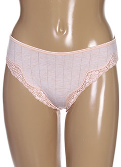 CALIDA Lingerie ROSE Slips/Culotte FEMME (photo) CALIDA Lingerie ROSE Slips/Culotte FEMME (photo)