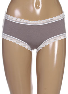 CALIDA Lingerie MARRON Slips/Culotte FEMME (photo) CALIDA Lingerie MARRON Slips/Culotte FEMME (photo)