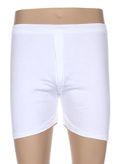 MARINER Lingerie BLANC Caleçon HOMME (photo) MARINER Lingerie BLANC Caleçon HOMME (photo)