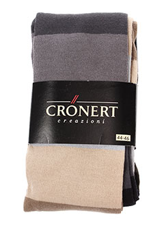 CRONERT Lingerie BEIGE Bas/Collant FEMME (photo) CRONERT Lingerie BEIGE Bas/Collant FEMME (photo)