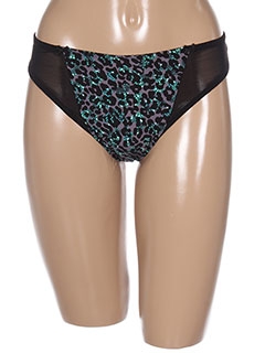 PRIMA DONNA Lingerie NOIR Strings/Tanga FEMME (photo) PRIMA DONNA Lingerie NOIR Strings/Tanga FEMME (photo)