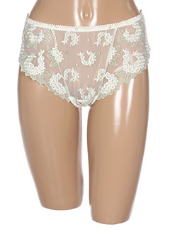 PRIMA DONNA Lingerie BEIGE Shortys/Boxer FEMME (photo) PRIMA DONNA Lingerie BEIGE Shortys/Boxer FEMME (photo)