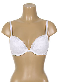 WONDERBRA Lingerie BLANC Soutien-gorge FEMME (photo) WONDERBRA Lingerie BLANC Soutien-gorge FEMME (photo)
