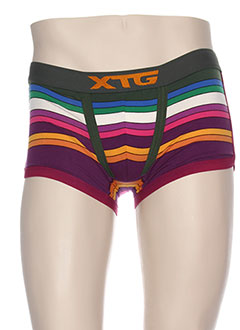 XTG Lingerie VIOLET Shortys/Boxer HOMME (photo) XTG Lingerie VIOLET Shortys/Boxer HOMME (photo)