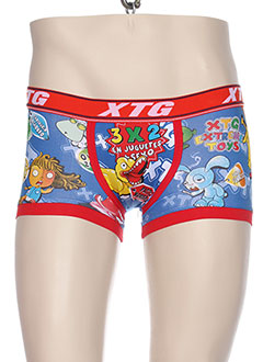 XTG Lingerie BLEU Shortys/Boxer HOMME (photo) XTG Lingerie BLEU Shortys/Boxer HOMME (photo)