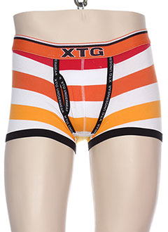XTG Lingerie ORANGE Shortys/Boxer HOMME (photo) XTG Lingerie ORANGE Shortys/Boxer HOMME (photo)