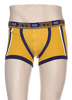 XTG Lingerie JAUNE Shortys/Boxer HOMME (photo) XTG Lingerie JAUNE Shortys/Boxer HOMME (photo)