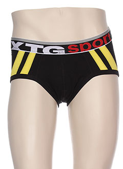 XTG Lingerie NOIR Slips/Culotte HOMME (photo) XTG Lingerie NOIR Slips/Culotte HOMME (photo)