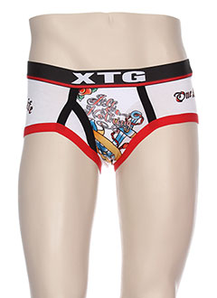 XTG Lingerie ROUGE Slips/Culotte FEMME (photo) XTG Lingerie ROUGE Slips/Culotte FEMME (photo)